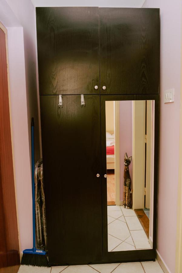 Buba Apartment Palic