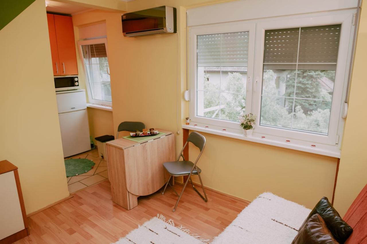 Buba Apartment Palic