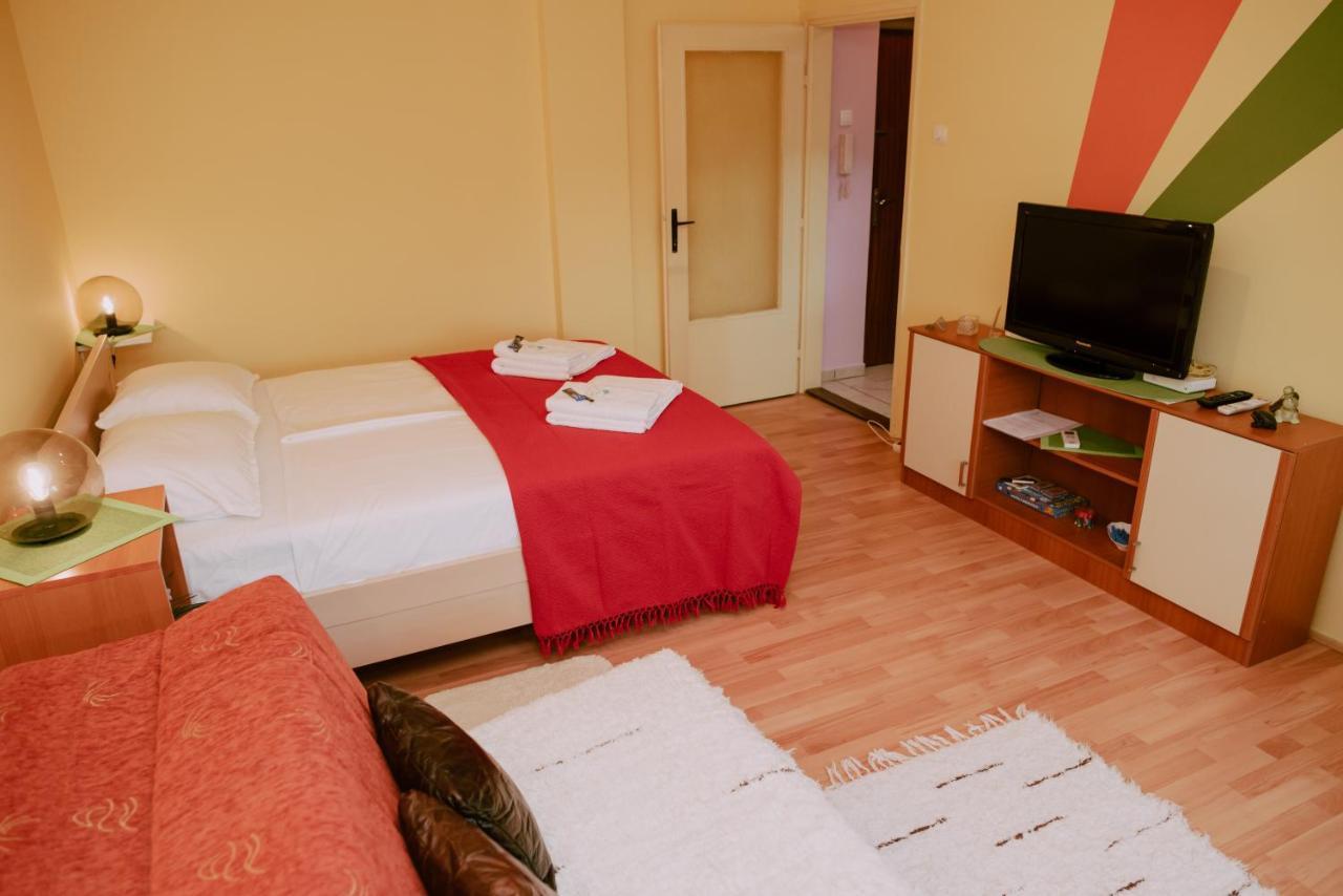 Buba Apartment Palic
